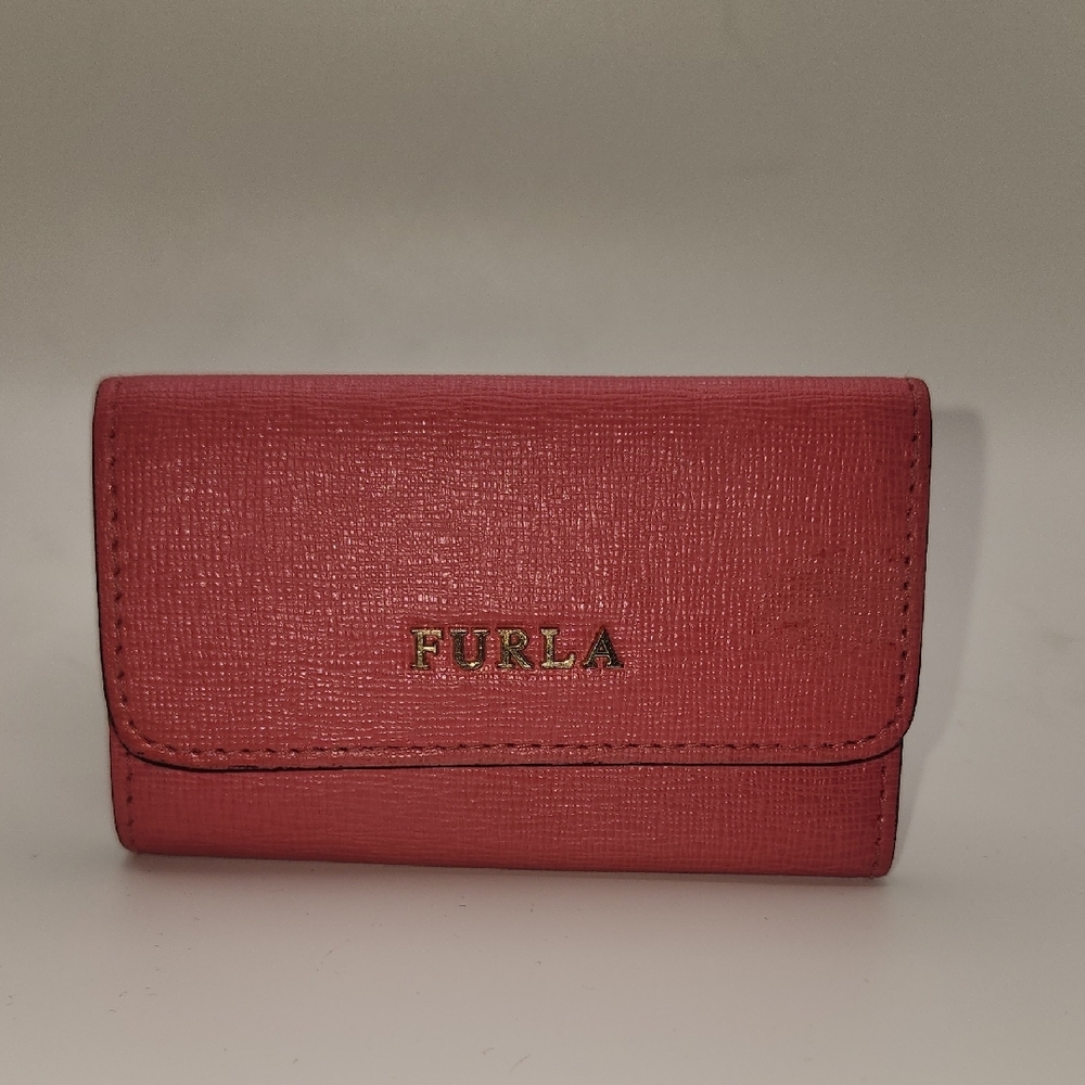 Furla Pink Women's Key‎ Holder